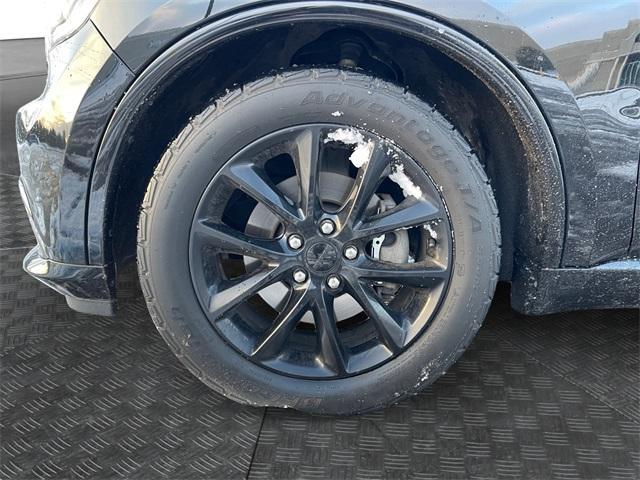 used 2017 Dodge Durango car, priced at $21,300
