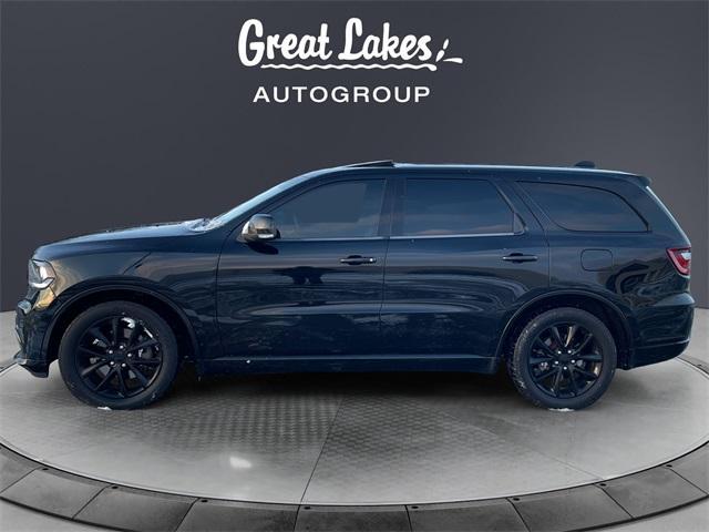 used 2017 Dodge Durango car, priced at $21,300