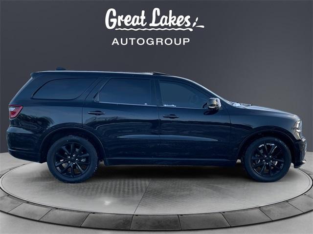 used 2017 Dodge Durango car, priced at $21,300
