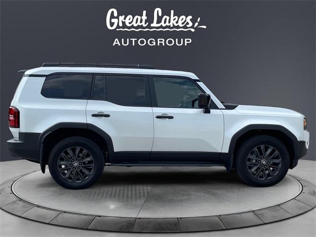 used 2024 Toyota Land Cruiser car, priced at $63,889
