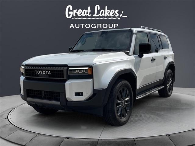 used 2024 Toyota Land Cruiser car, priced at $66,159