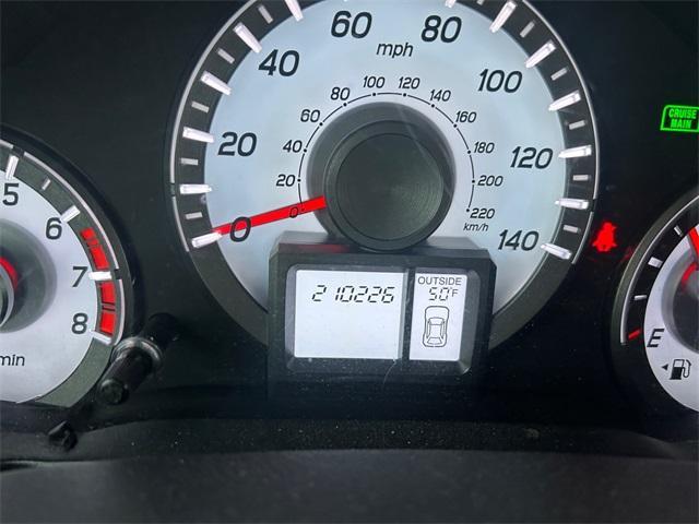 used 2013 Honda Pilot car, priced at $6,622