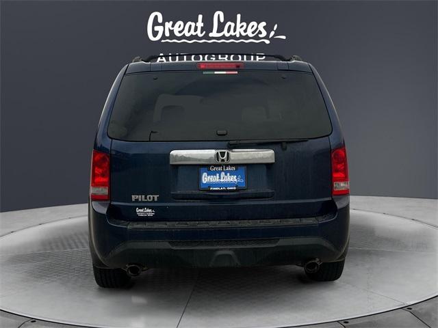 used 2013 Honda Pilot car, priced at $6,622