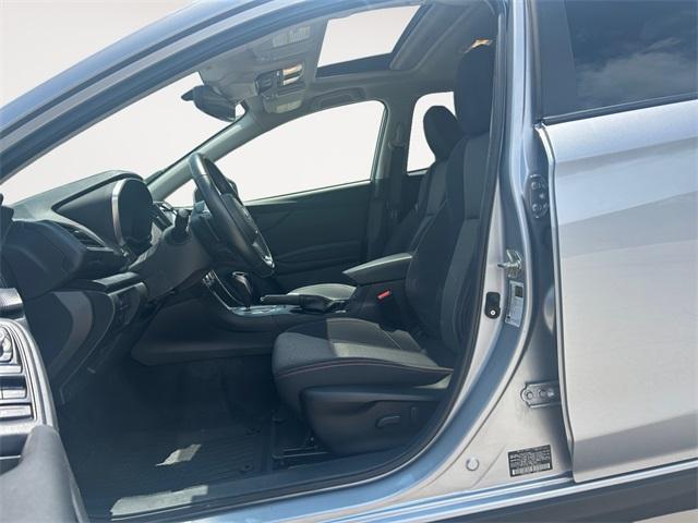 used 2021 Subaru Crosstrek car, priced at $23,829
