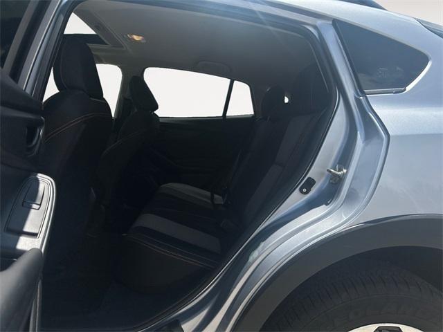 used 2021 Subaru Crosstrek car, priced at $23,829