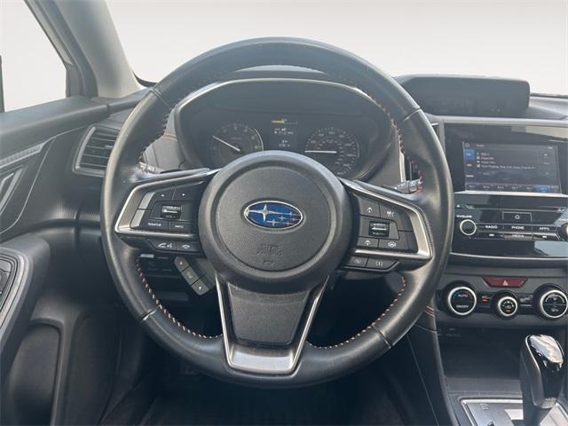 used 2021 Subaru Crosstrek car, priced at $23,829
