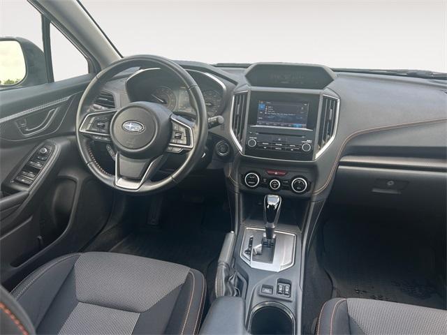 used 2021 Subaru Crosstrek car, priced at $23,829