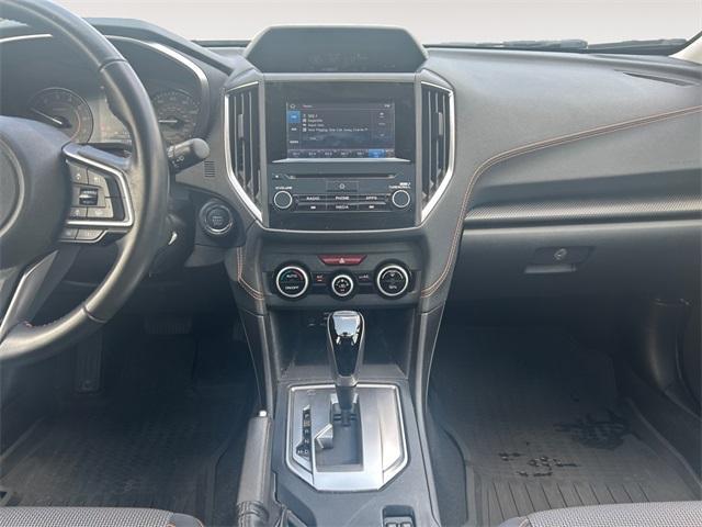 used 2021 Subaru Crosstrek car, priced at $23,829