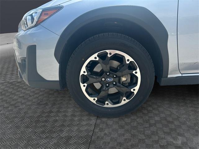 used 2021 Subaru Crosstrek car, priced at $23,829