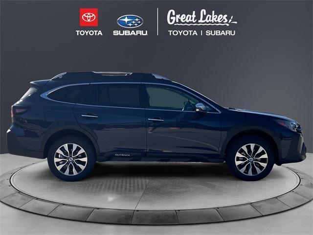 new 2025 Subaru Outback car, priced at $44,056