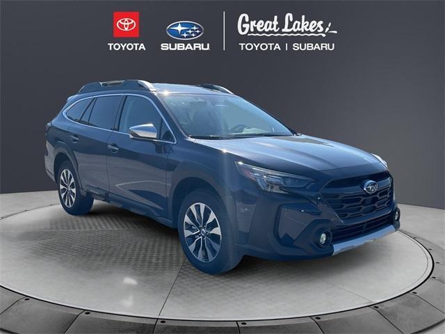 new 2025 Subaru Outback car, priced at $44,056