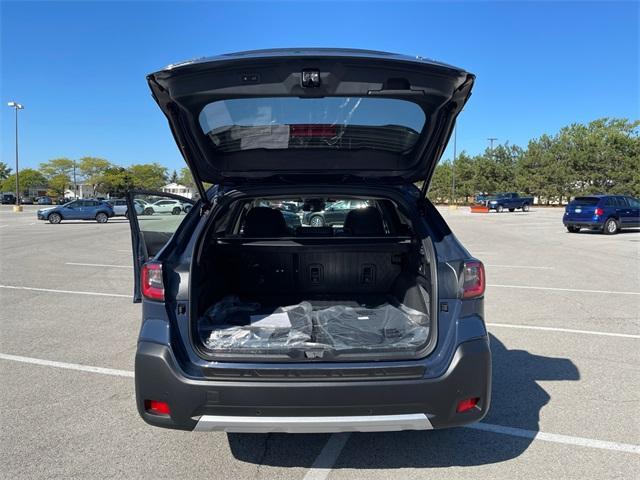 new 2025 Subaru Outback car, priced at $44,056