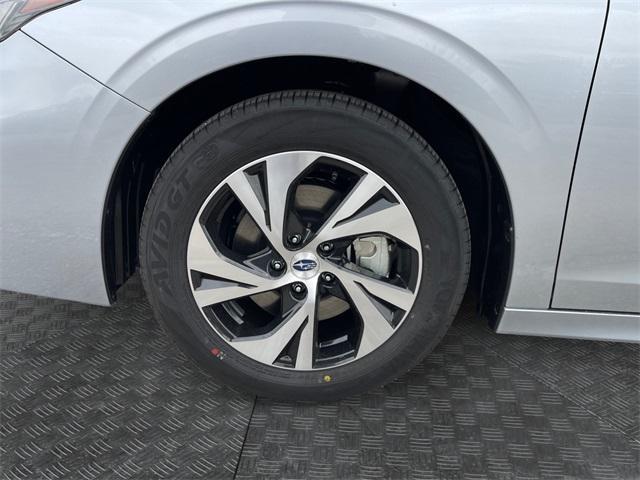 new 2025 Subaru Legacy car, priced at $31,221
