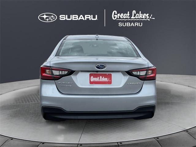 new 2025 Subaru Legacy car, priced at $31,221