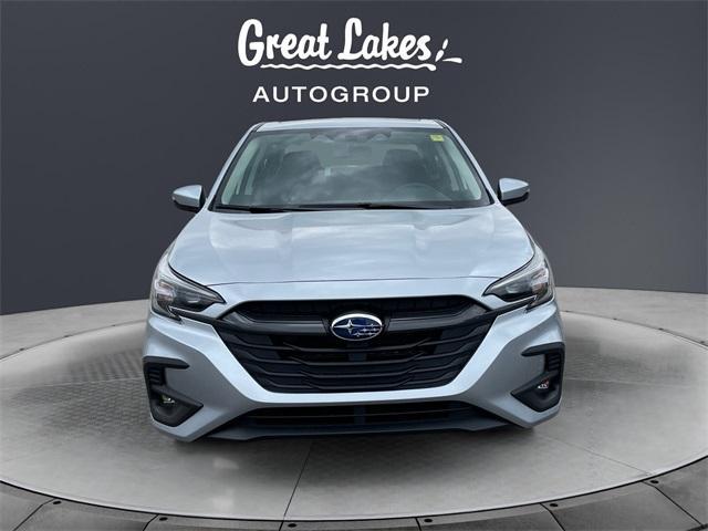 new 2025 Subaru Legacy car, priced at $31,221