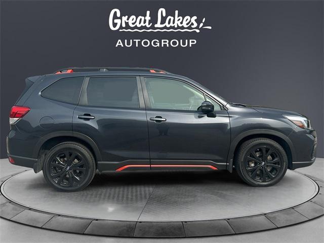 used 2019 Subaru Forester car, priced at $21,434