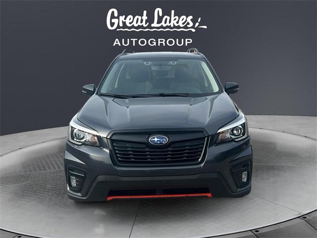 used 2019 Subaru Forester car, priced at $21,434