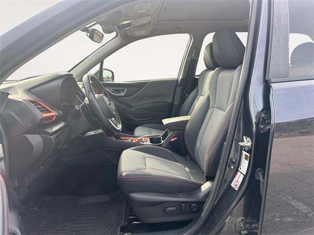used 2019 Subaru Forester car, priced at $21,434