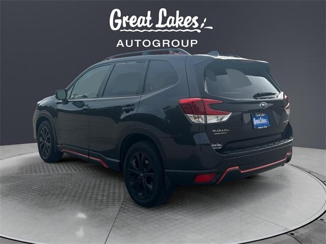 used 2019 Subaru Forester car, priced at $21,434