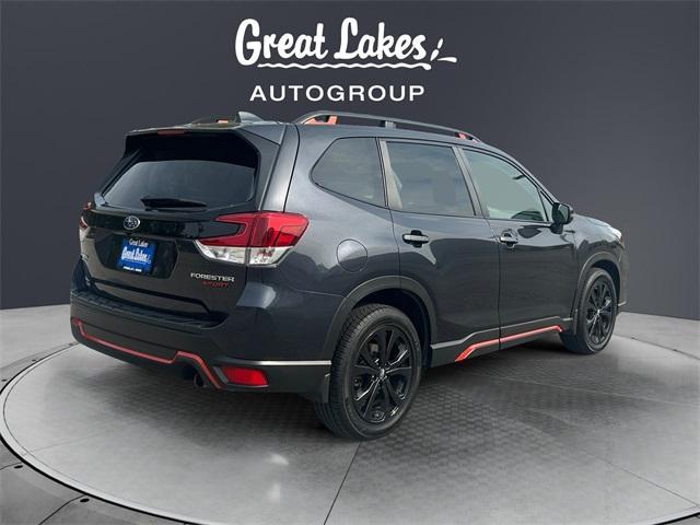 used 2019 Subaru Forester car, priced at $21,434