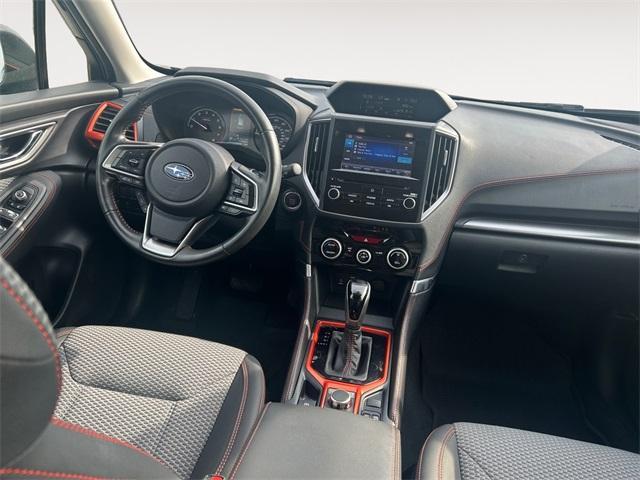 used 2019 Subaru Forester car, priced at $21,434