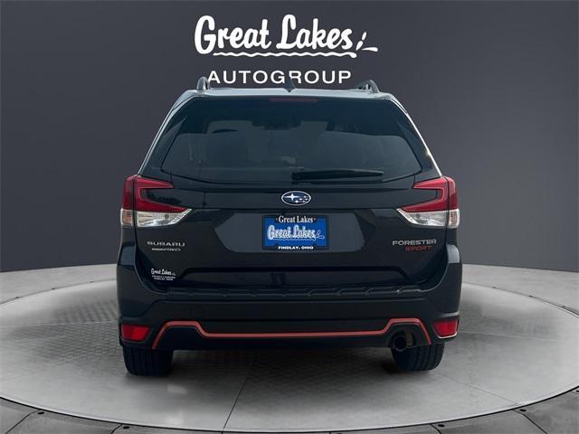 used 2019 Subaru Forester car, priced at $21,434