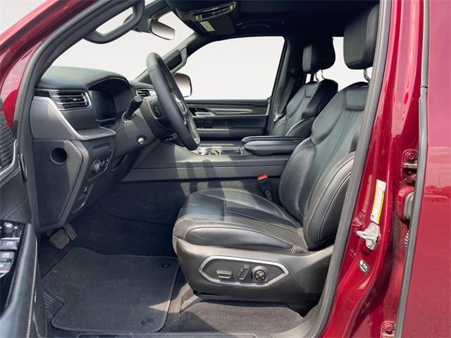 used 2022 Jeep Wagoneer car, priced at $39,627