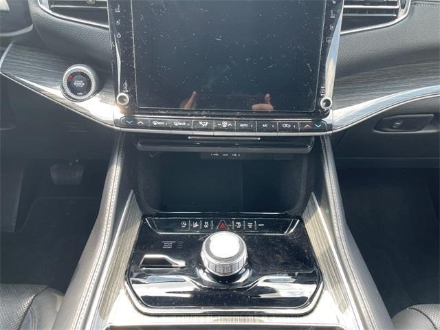 used 2022 Jeep Wagoneer car, priced at $39,627