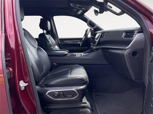 used 2022 Jeep Wagoneer car, priced at $39,627