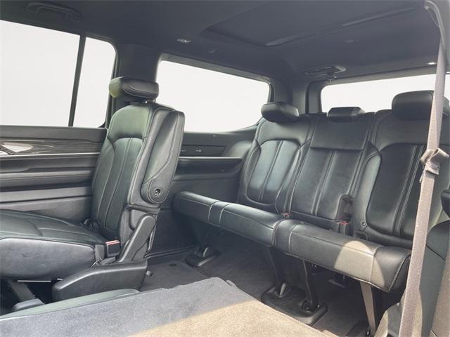 used 2022 Jeep Wagoneer car, priced at $39,627