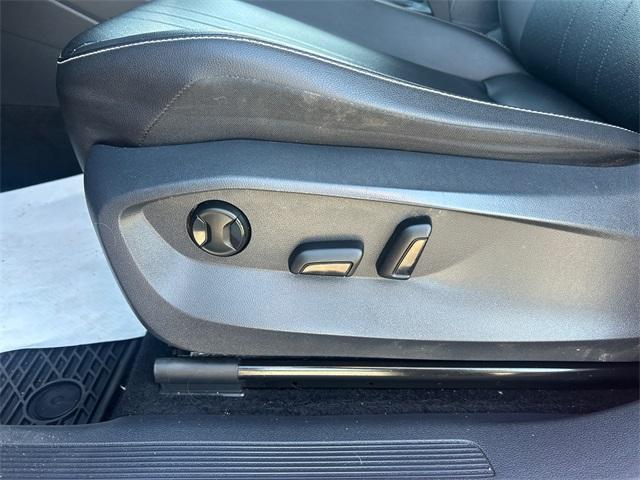 used 2022 Volkswagen Tiguan car, priced at $21,854