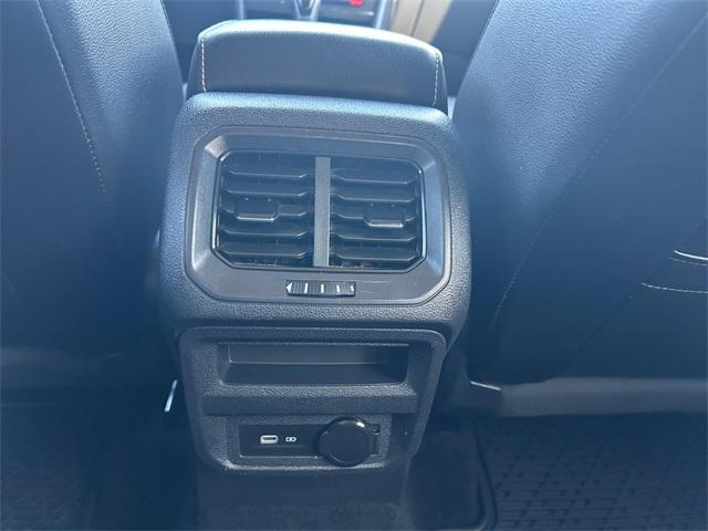 used 2022 Volkswagen Tiguan car, priced at $21,854