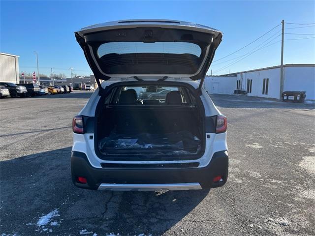 new 2025 Subaru Outback car, priced at $42,186