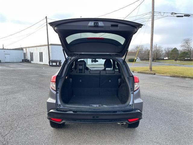 used 2021 Honda HR-V car, priced at $22,313