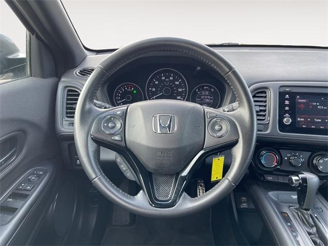 used 2021 Honda HR-V car, priced at $22,313