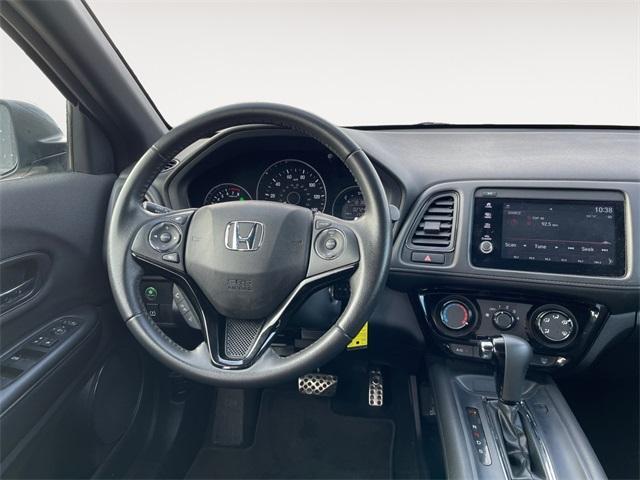 used 2021 Honda HR-V car, priced at $22,313