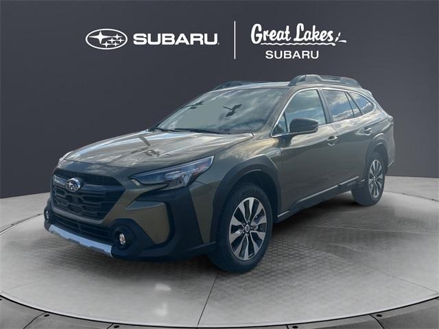 new 2025 Subaru Outback car, priced at $40,682