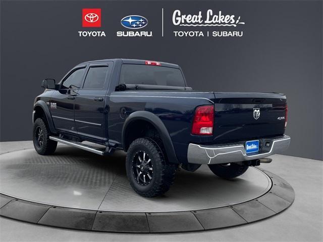 used 2014 Ram 3500 car, priced at $22,585