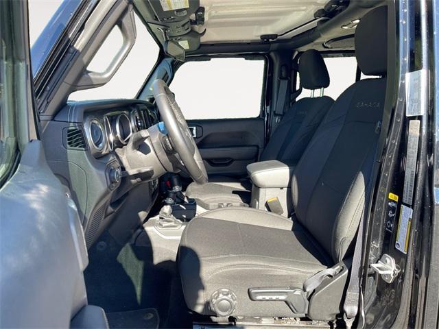 used 2021 Jeep Wrangler Unlimited car, priced at $31,524