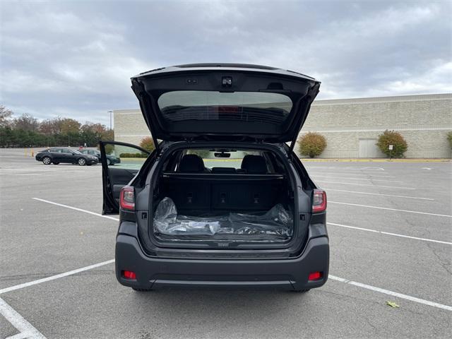 new 2025 Subaru Outback car, priced at $37,696