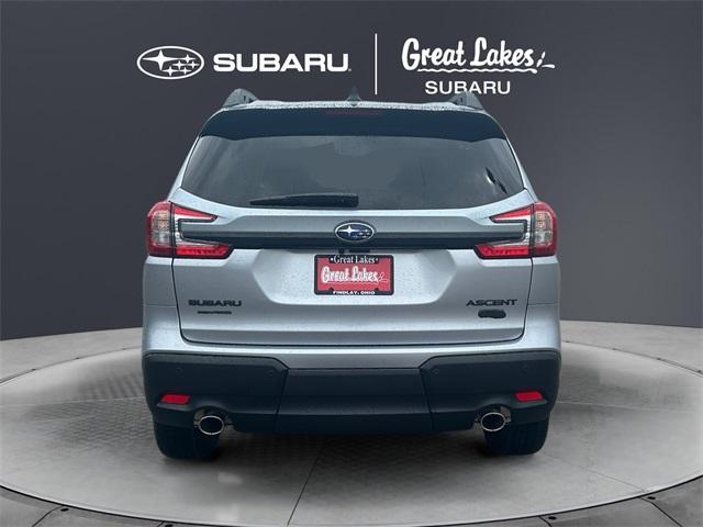 new 2025 Subaru Ascent car, priced at $44,890