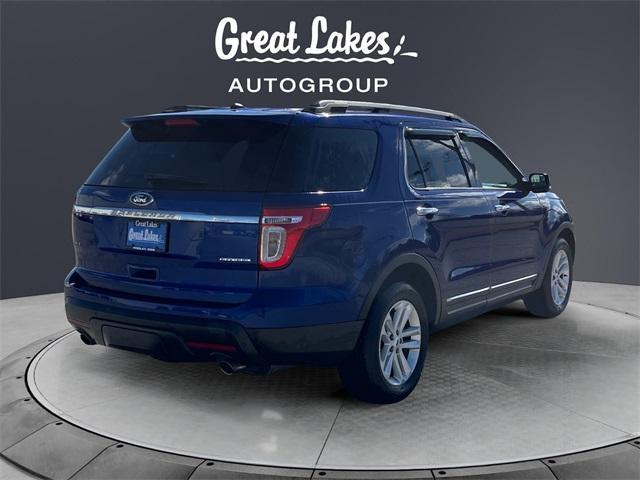used 2013 Ford Explorer car, priced at $7,830