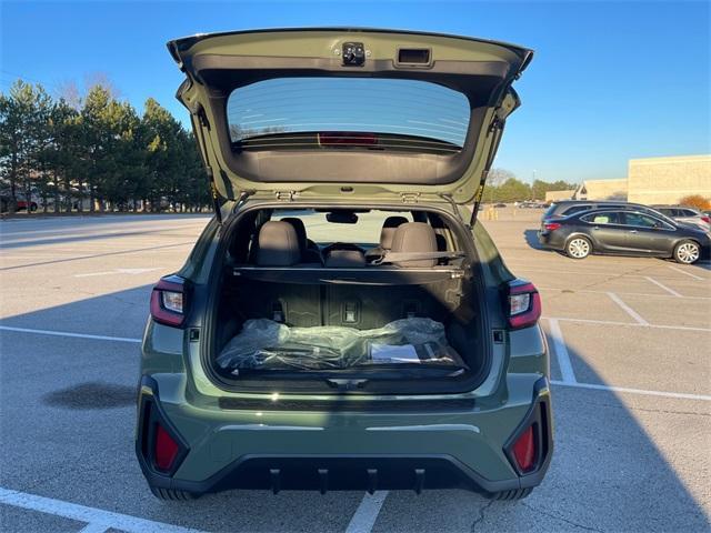 new 2025 Subaru Crosstrek car, priced at $33,556