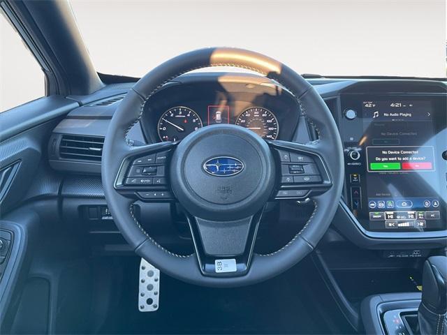 new 2025 Subaru Crosstrek car, priced at $33,556