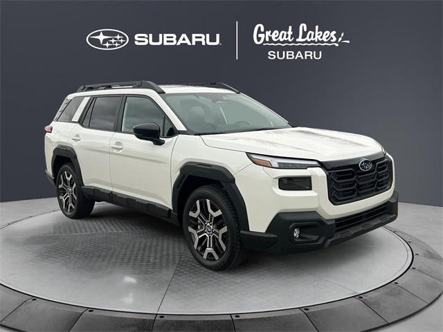 new 2026 Subaru Outback car, priced at $49,679