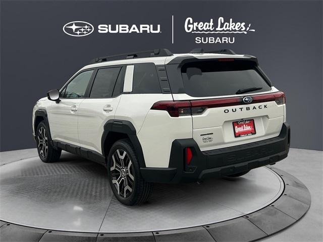 new 2026 Subaru Outback car, priced at $49,679