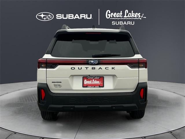 new 2026 Subaru Outback car, priced at $49,679