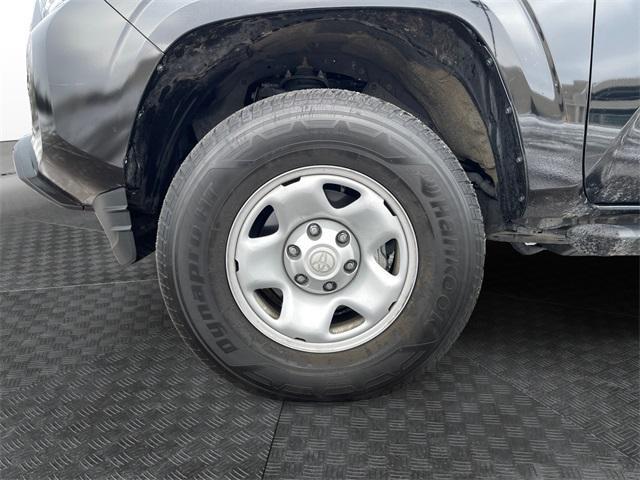 used 2023 Toyota Tacoma car, priced at $35,158