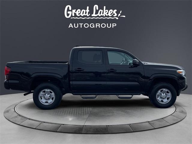 used 2023 Toyota Tacoma car, priced at $35,158