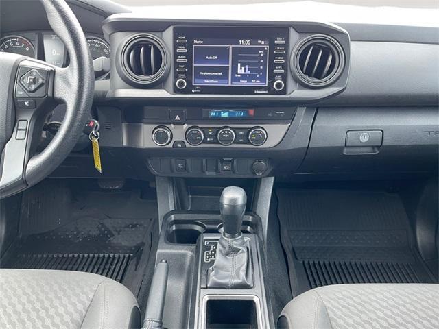used 2023 Toyota Tacoma car, priced at $35,158